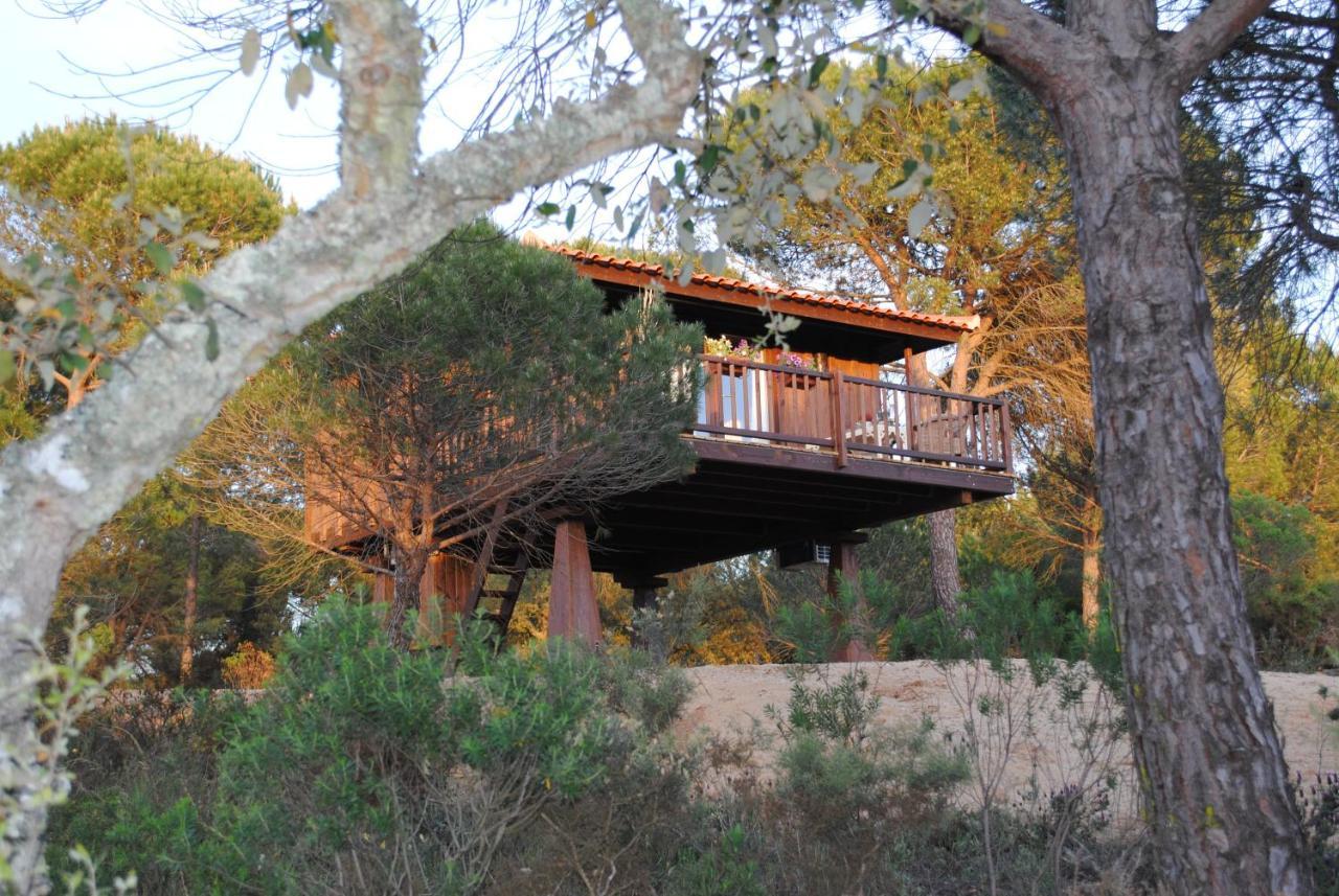 Ying Yang Monte Da Lua Villa Comporta Kültér fotó