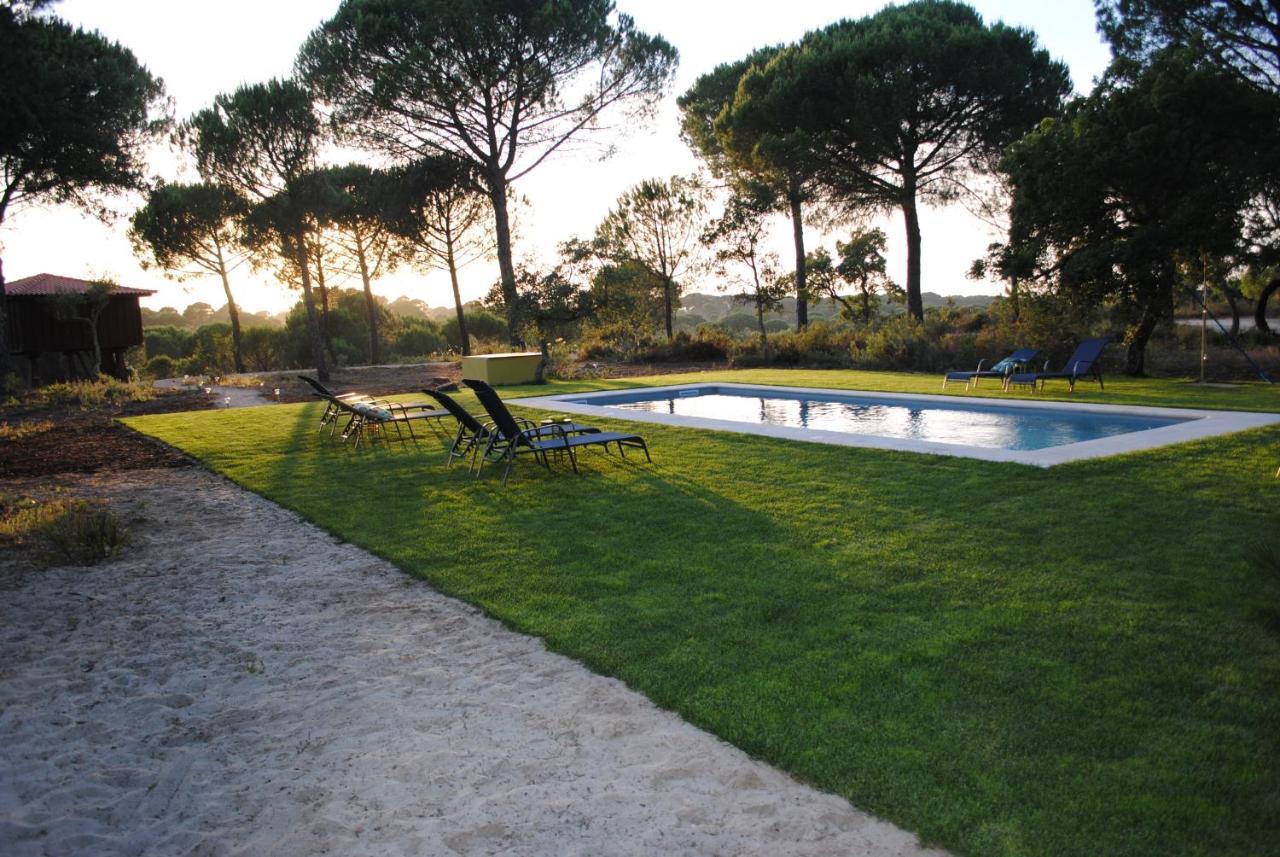 Ying Yang Monte Da Lua Villa Comporta Kültér fotó