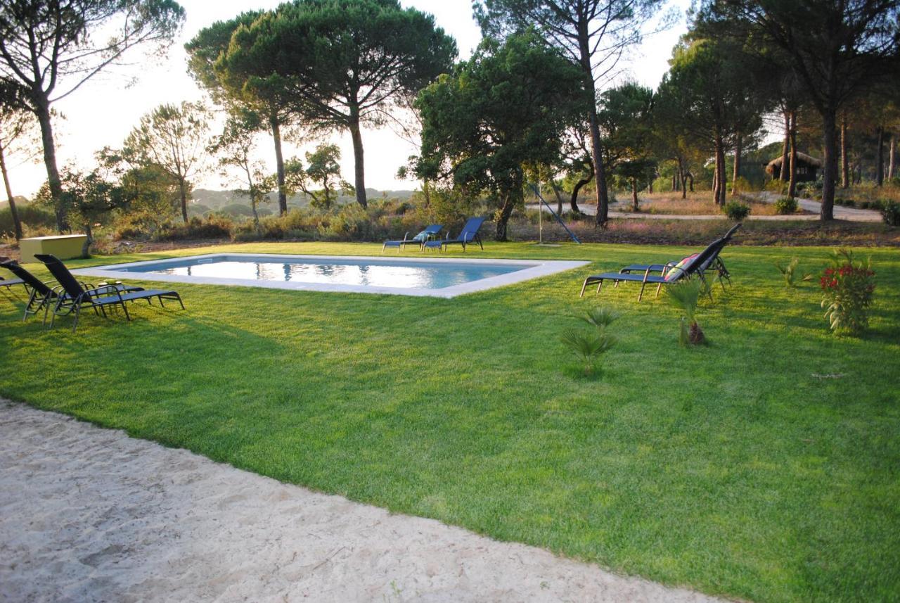 Ying Yang Monte Da Lua Villa Comporta Kültér fotó