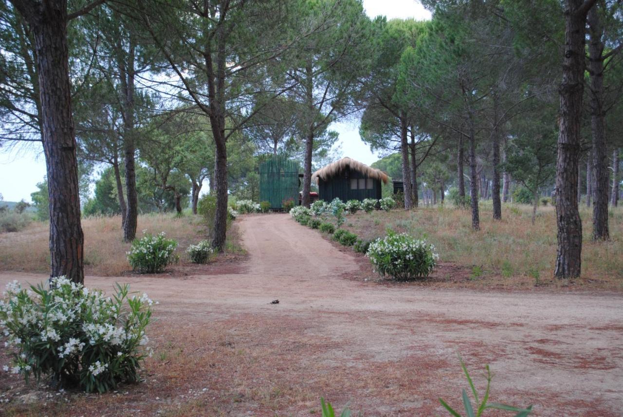 Ying Yang Monte Da Lua Villa Comporta Kültér fotó