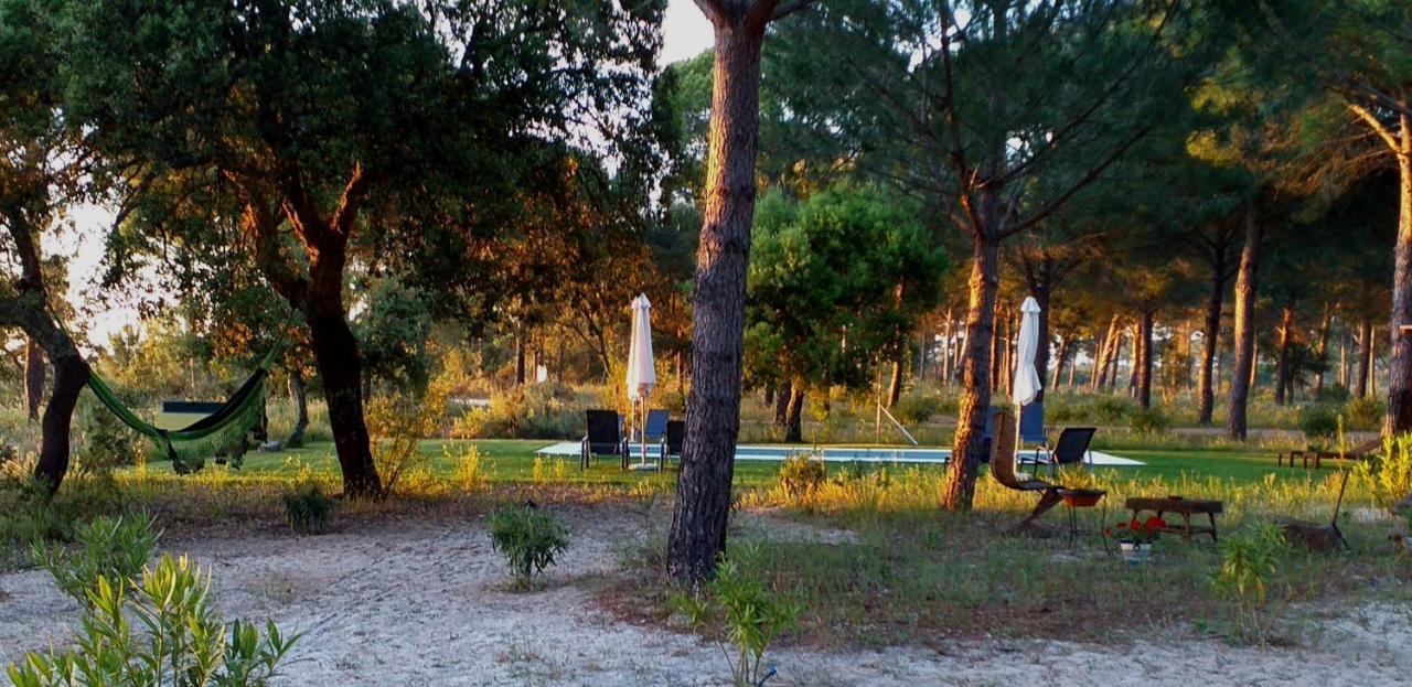Ying Yang Monte Da Lua Villa Comporta Kültér fotó