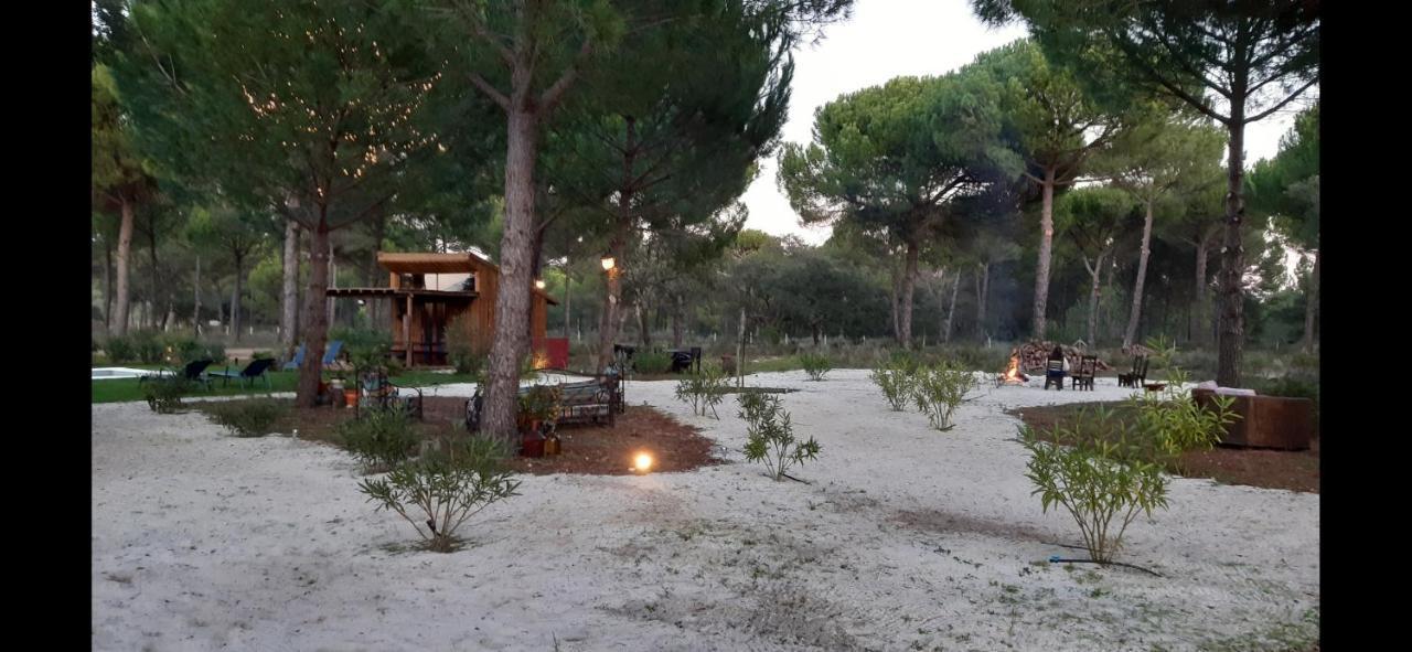 Ying Yang Monte Da Lua Villa Comporta Kültér fotó