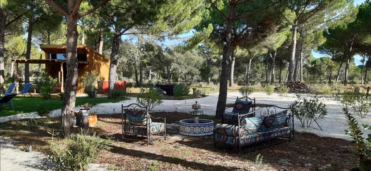 Ying Yang Monte Da Lua Villa Comporta Kültér fotó