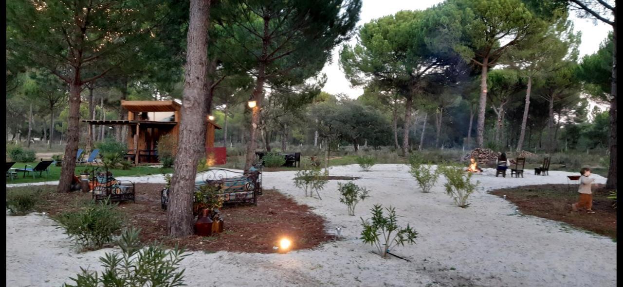 Ying Yang Monte Da Lua Villa Comporta Kültér fotó