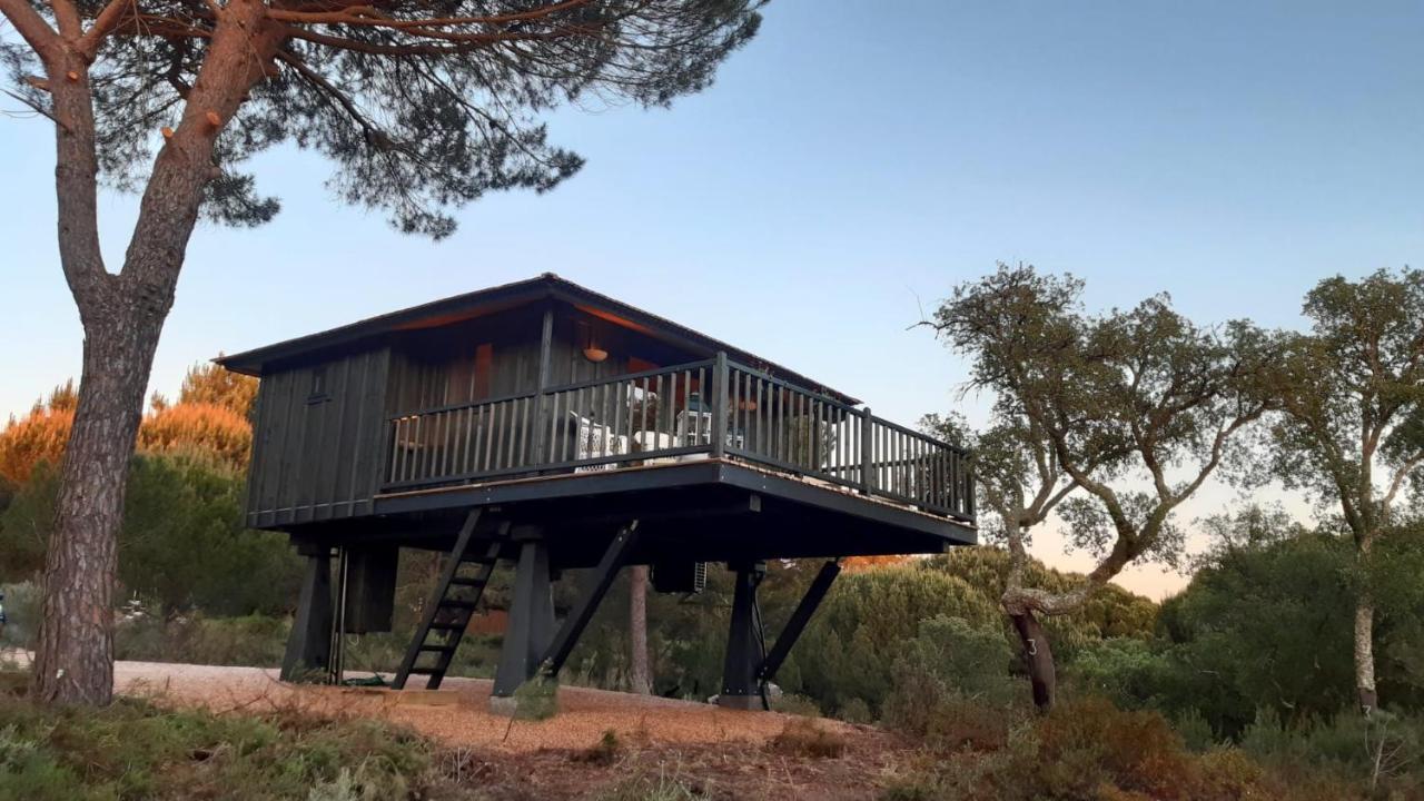 Ying Yang Monte Da Lua Villa Comporta Kültér fotó