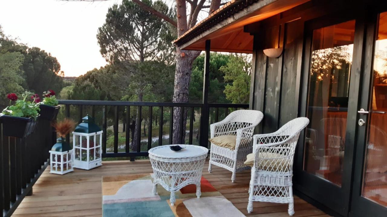 Ying Yang Monte Da Lua Villa Comporta Kültér fotó
