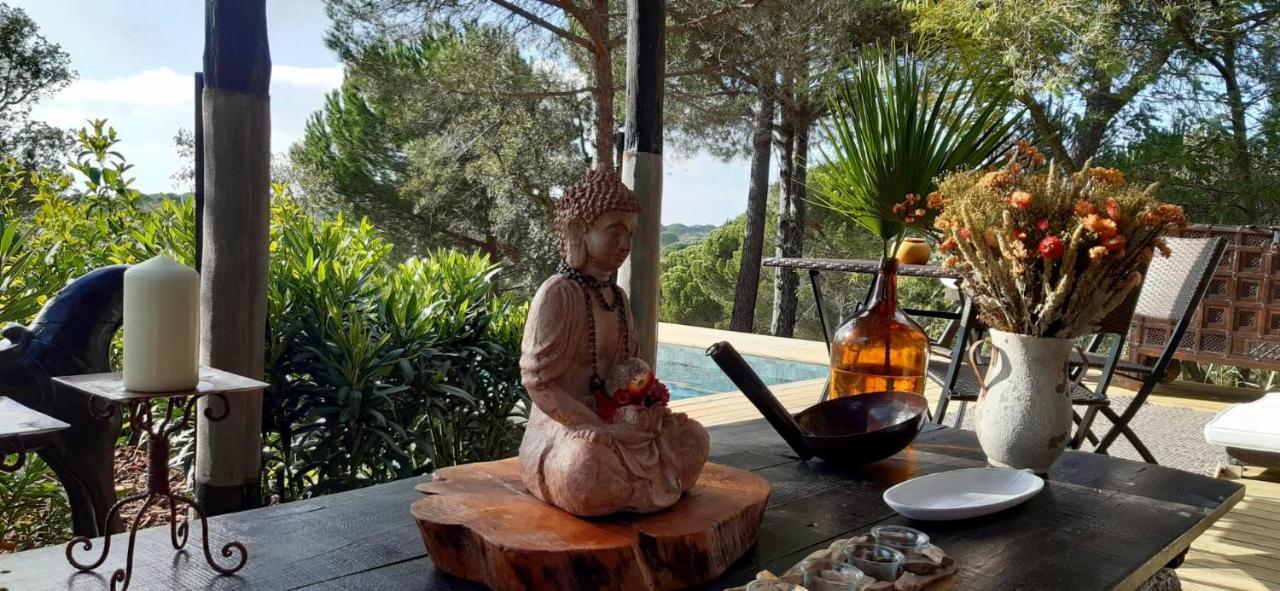 Ying Yang Monte Da Lua Villa Comporta Kültér fotó