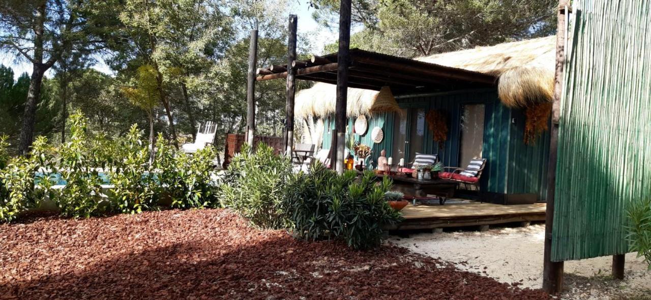 Ying Yang Monte Da Lua Villa Comporta Kültér fotó