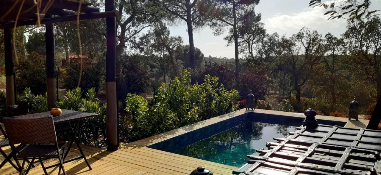 Ying Yang Monte Da Lua Villa Comporta Kültér fotó
