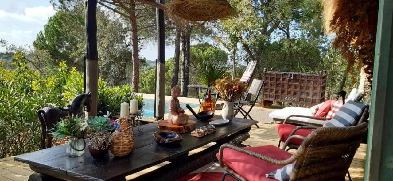 Ying Yang Monte Da Lua Villa Comporta Kültér fotó