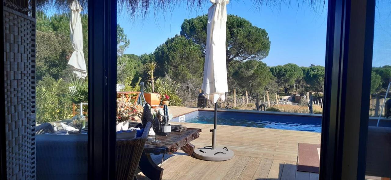 Ying Yang Monte Da Lua Villa Comporta Kültér fotó