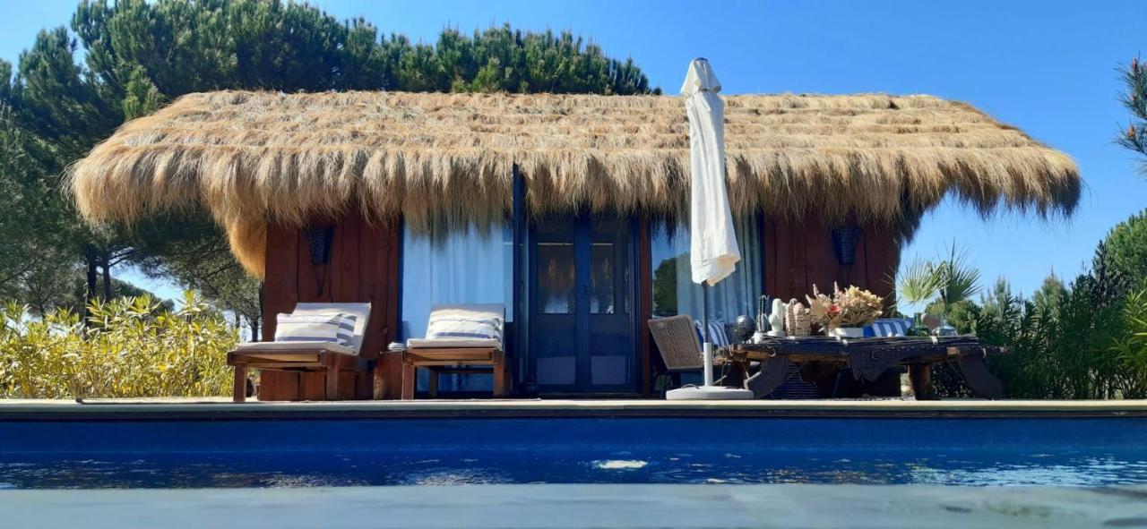 Ying Yang Monte Da Lua Villa Comporta Kültér fotó