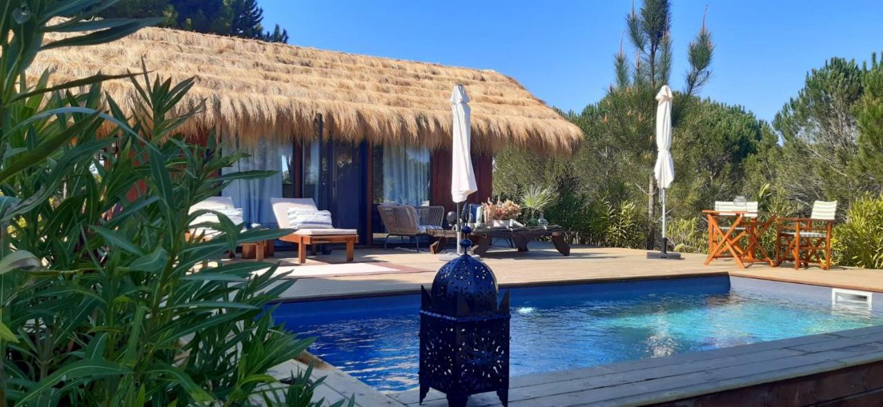 Ying Yang Monte Da Lua Villa Comporta Kültér fotó