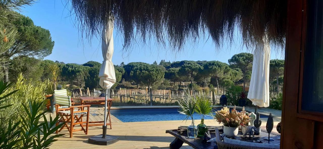 Ying Yang Monte Da Lua Villa Comporta Kültér fotó