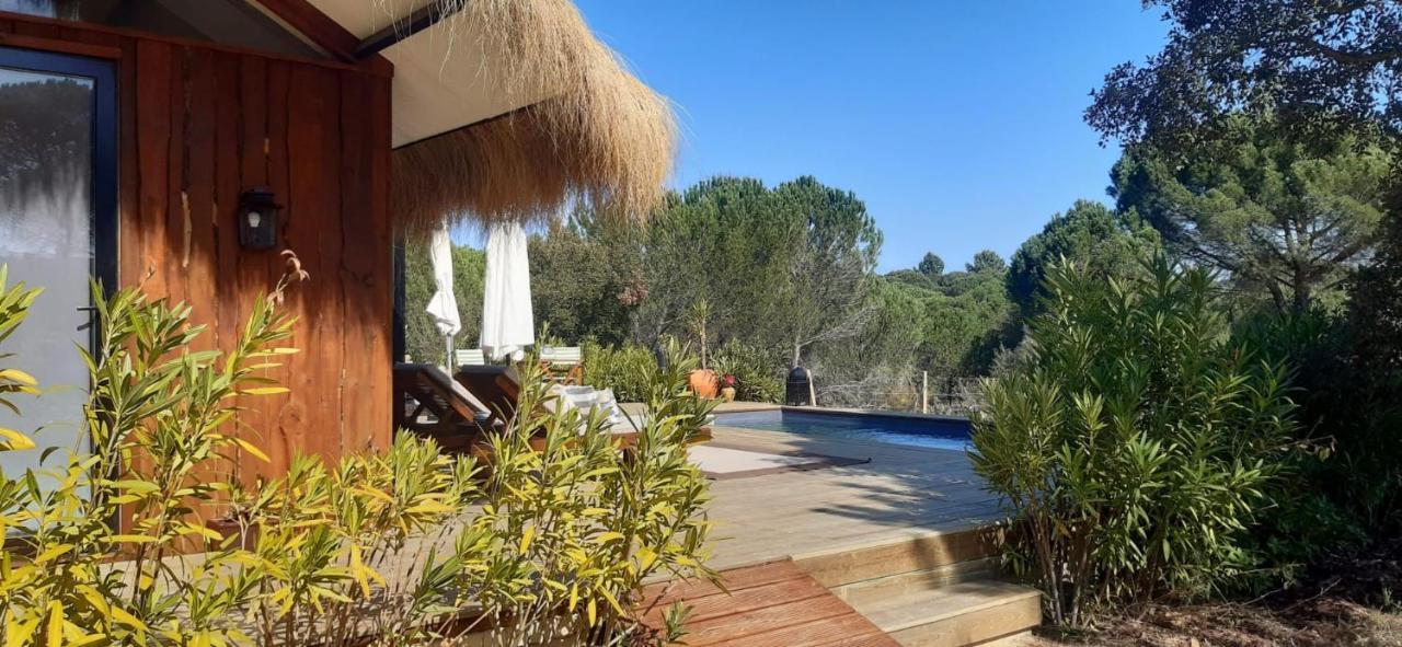 Ying Yang Monte Da Lua Villa Comporta Kültér fotó