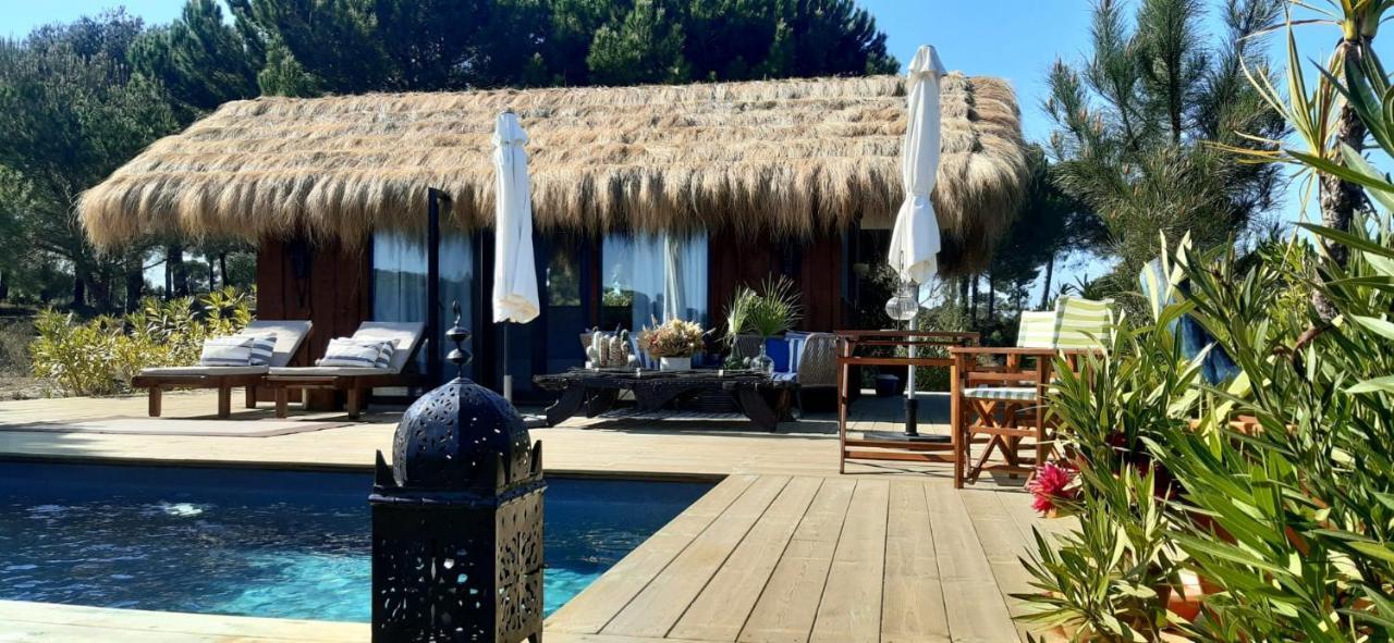 Ying Yang Monte Da Lua Villa Comporta Kültér fotó