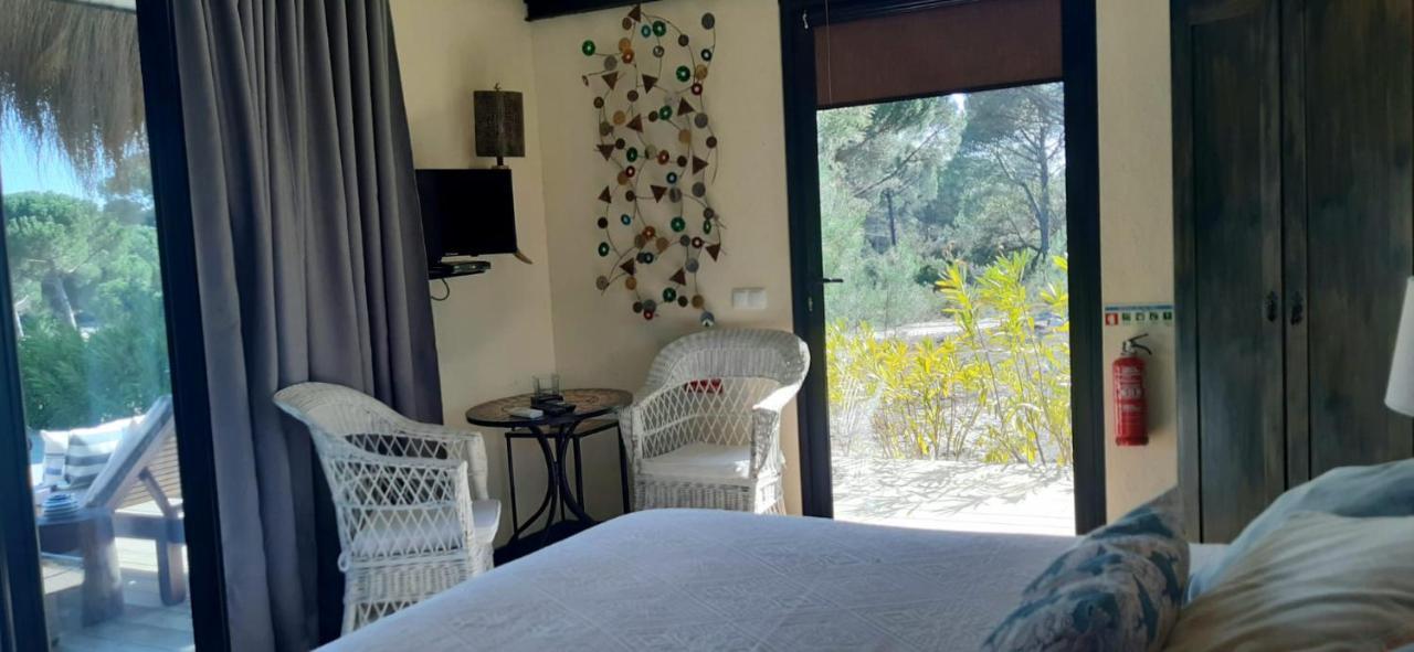 Ying Yang Monte Da Lua Villa Comporta Kültér fotó