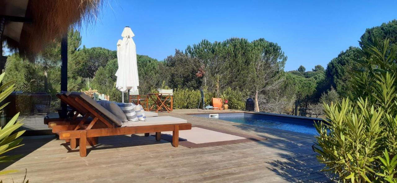 Ying Yang Monte Da Lua Villa Comporta Kültér fotó