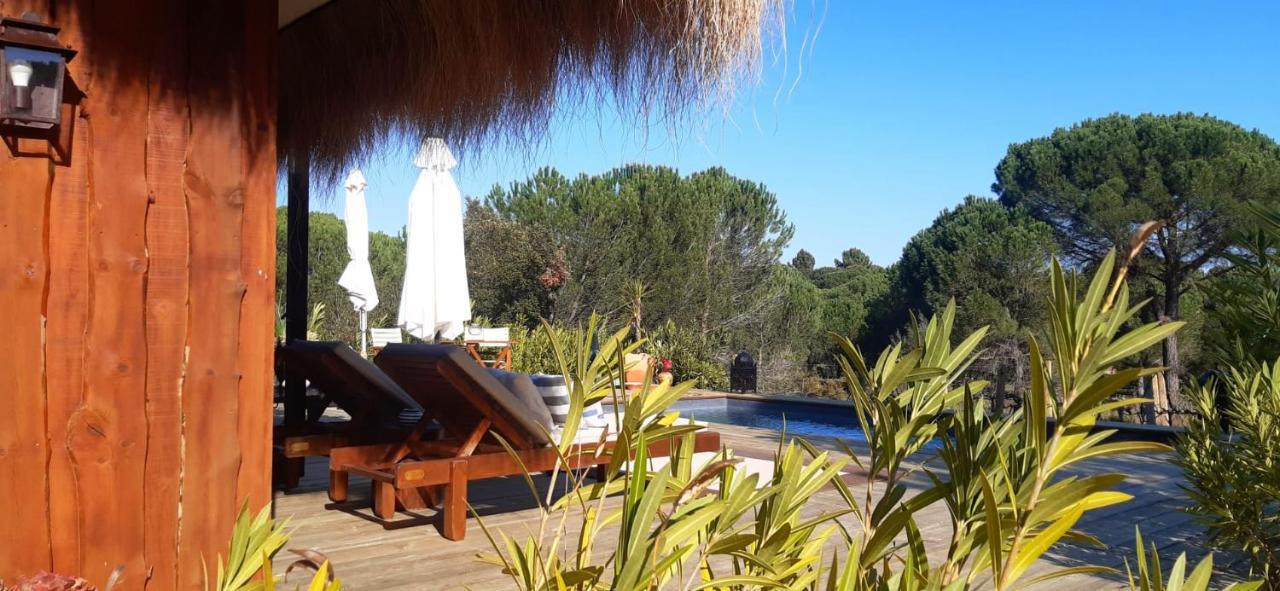 Ying Yang Monte Da Lua Villa Comporta Kültér fotó